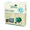KINGFISHER GARDEN HOSE TROLLEY