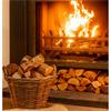 Kiln Dried Logs - Crate 400kg
