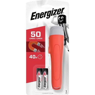 Energizer 50 Lumens Torch 2Xaa