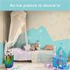 Dulux Easycare Disney Elsa Frosted Teal Matt Wall & ceiling Paint, 1.25L