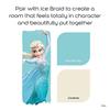 Dulux Easycare Disney Elsa Frosted Teal Matt Wall & ceiling Paint, 1.25L