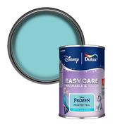 Dulux Easycare Disney Elsa Frosted Teal Matt Wall & ceiling Paint, 1.25L