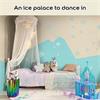Dulux Easycare Disney Elsa Ice Braid Matt Wall & ceiling Paint, 2.5L