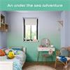 Dulux Easycare Disney Ariel Mermaid Splash Matt Wall & ceiling Paint, 1.25L