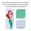 Dulux Easycare Disney Ariel Mermaid Splash Matt Wall & ceiling Paint, 1.25L