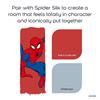 Dulux Easycare Disney MARVEL Spider-Man Web Slinger Red Matt Wall & ceiling Paint, 1.25L