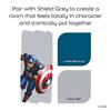 Dulux Easycare Disney MARVEL Captain America Superhero Blue Matt Wall & ceiling Paint, 1.25L