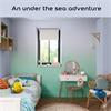 Dulux Easycare Disney Ariel Lavender Shell Matt Wall & ceiling Paint, 2.5L
