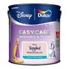 Dulux Easycare Disney Rapunzel Princess Blush Matt Wall & ceiling Paint, 2.5L