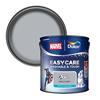 Dulux Easycare Disney MARVEL Captain America Shield Grey Matt Wall & ceiling Paint, 2.5L