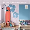 Dulux Easycare Disney Stitch Cosmic Rose Matt Wall & ceiling Paint, 2.5L
