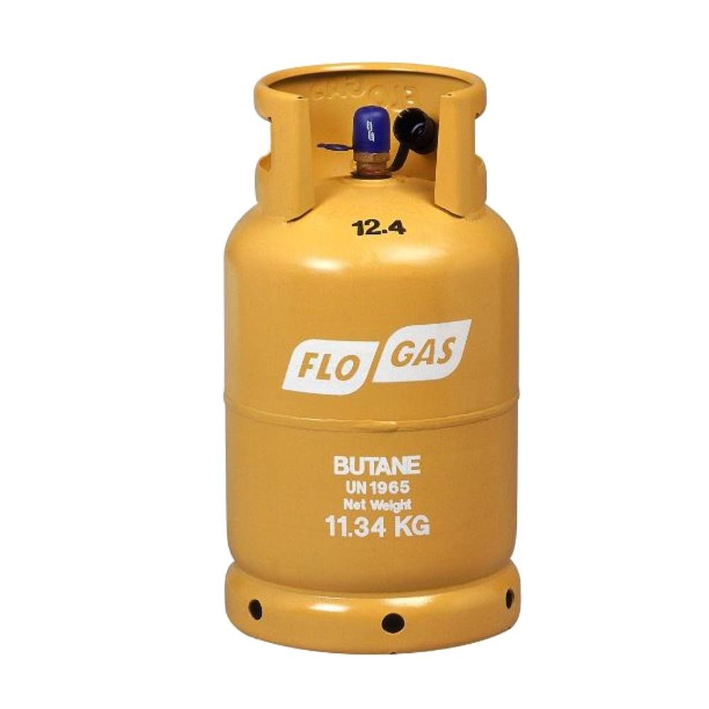Flogas Butane Gas Cylinder Bare EEC Homevalue Balbrigggan Co. Dublin