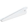 BG Home Twin Slot H-Bracket White 22cm