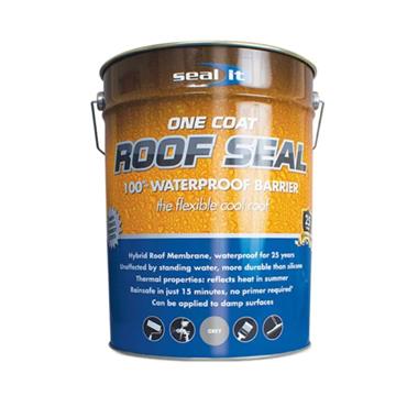 Bond It Roof Seal Liquid Membrane 20Ltr