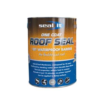 Bond It Roof Seal Liquid Membrane 2.5ltr