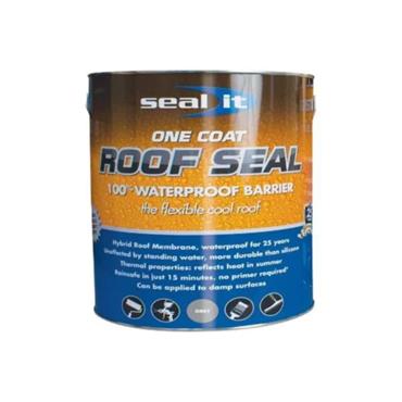 Bond It Roof Seal Liquid Membrane 5ltr