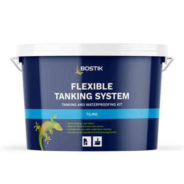 Bostik Flexible Tanking System