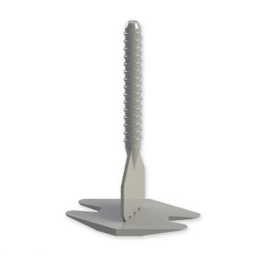 Tile Rite Hurricane Wall and Floor Clips 2mm 250pcs