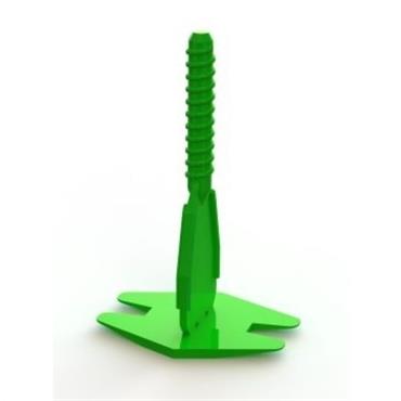 TileRite Hurricane Wall and Floor Deep Clips 4mm 250pcs