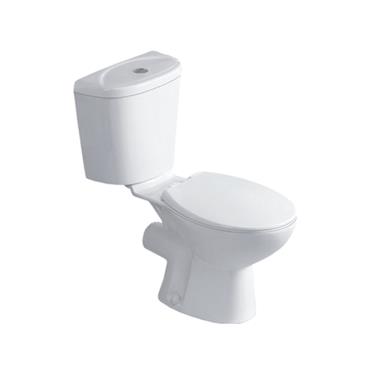GEORGIA PAN & CISTERN & SEAT WC
