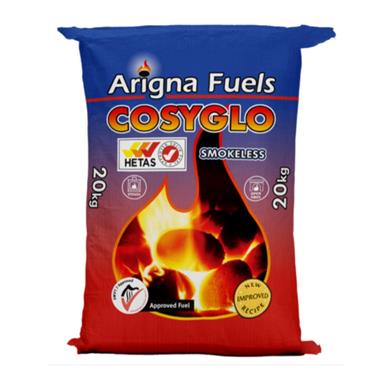 Cosybrite Smokeless 20kg Coal