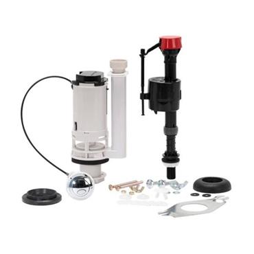 FLUIDMASTER PUSH BUTTON CISTERN PK