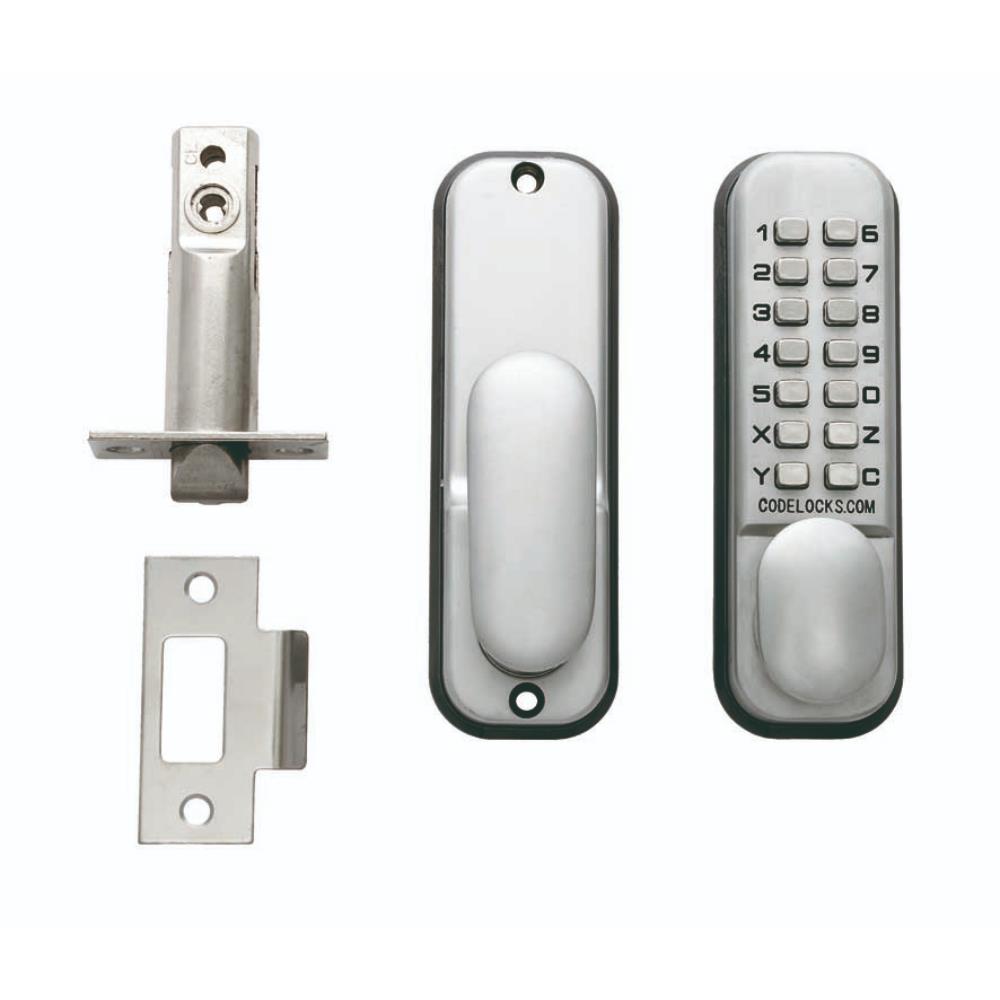 Carlisle Brass Mechanical Door Mortice Latch Digital Lock EEC
