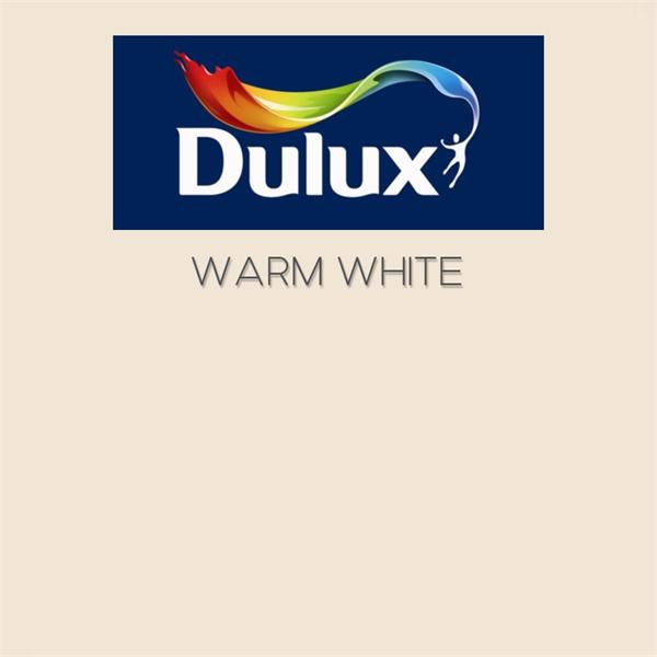 Dulux Popular Colours Collection Warm White EEC Homevalue