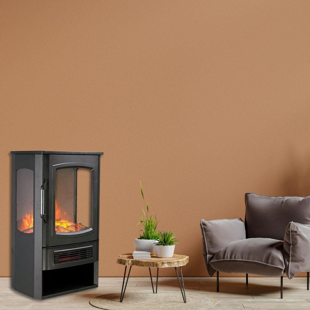 Premium 3D tall Electric Stove 2000W EEC Homevalue Balbrigggan Co