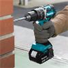 Makita Cordless Brushless Combi Drill 54mm 18V Li-ion