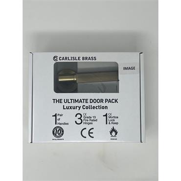 Ultimate Door Pack Luxury Collection  Image Antique Brass