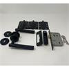 Ultimate Door Pack Luxury Collection  Image Matt Black