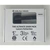 Ultimate Door Pack Luxury Collection  Image Matt Black
