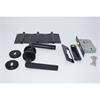 Ultimate Door Pack Luxury Collection Wc Edge Matt Black