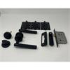 Ultimate Door Pack Luxury Collection Wc Image Matt Black Bathroom