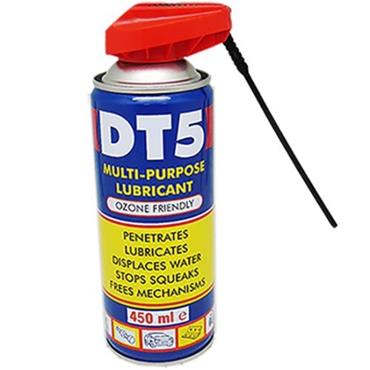 Dargan DT5 Lubricating Oil 450ml