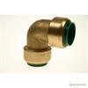 Easi Plumb 3/4" Pushtite Elbow Coupling