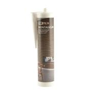 Fibrotech Solvent Free Clear Panel Glue 300ML