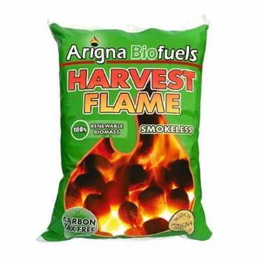 Harvest Flame 10Kg BioFuel Smokeless