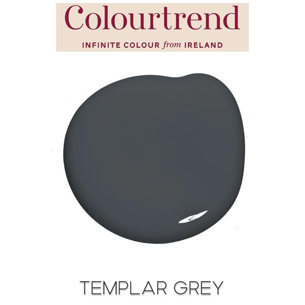 Colourtrend Historic Collection Templar Grey EEC Homevalue