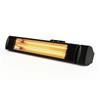 Eldorado Black IPX5 IR Wall Mounted Heater