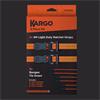 KARGO 8PC KIT (2X LIGHT DUTY STRAP 6X BUNGEE)