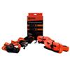 KARGO 8PC KIT (2X LIGHT DUTY STRAP 6X BUNGEE)