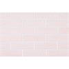 White Rustic Textured 15mm