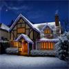 Premier Multi-Action Cluster Brights with Timer 3000 LED Multi Coloured