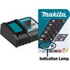 Makita Fast Battery Charger DC18RC 18V Li-ion