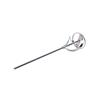 Ox Pro Chrome Plated Steel Mixing Paddle 100 x 600mm