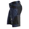 Snickers Shorts with Holster Pockets Navy & Black