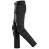 Snickers 6218 AllroundWork, Stretch Trousers Holster Pockets Black