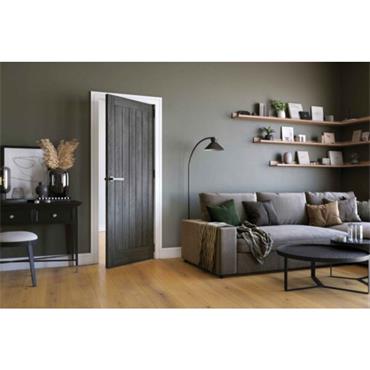 44Mm Arlington Sheeted Black Door